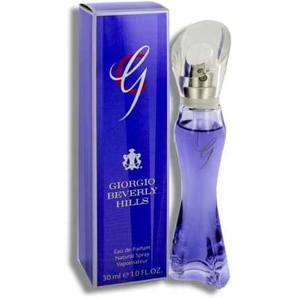 Giorgio Beverly Hills Giorgo Beverly Hills G Eau De Perfume Eau de Parfum (EDP) Mixte 30ml