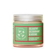 Cztery Szpaki Mydlarnia Cztery Szpaki Delicate Cream Deodorant Strawberry And Verbena Déodorant (Déo) Mixte 60ml - Maison des fragrances