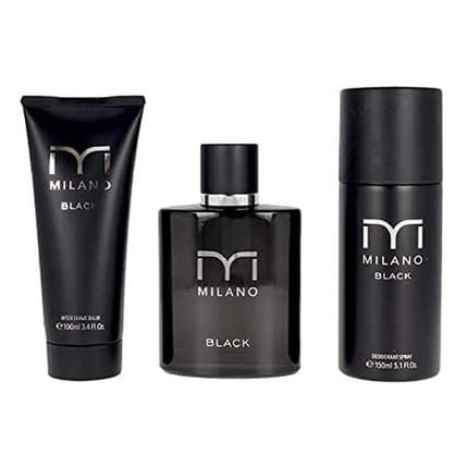 D1 Milano Milano Black Lot Eau de Parfum (EDP) Mixte - Maison des fragrances