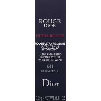 Dior Ultra Spice