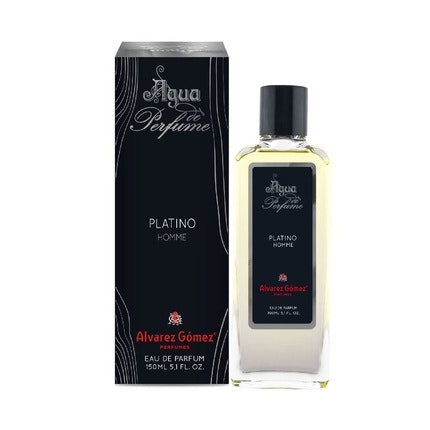 Alvarez Gmez Platino Homme Eau De Parfum Spray 150ml