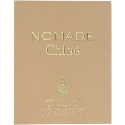 Chloé Nomade Eau de Parfum 20ml Unisex