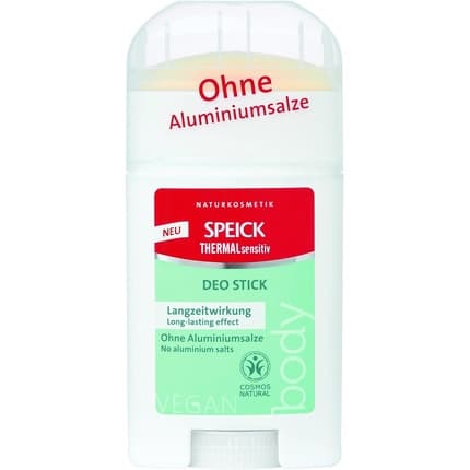 Speick Deostick Sensitive Gentle And Effective Déodorant