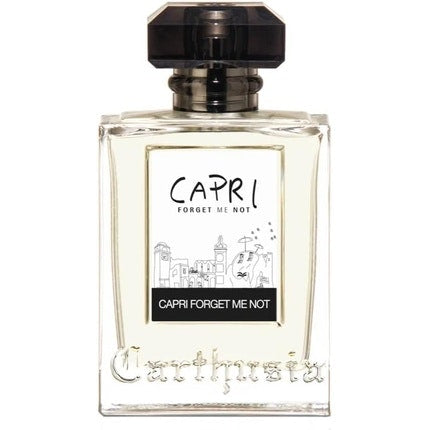 Carthusia 57168 Capri Forget Me Note Eau de Parfum 50ml