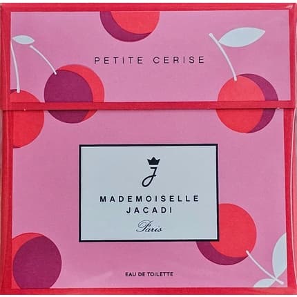 Jacadi Petite Ciliise Eau de Toilette (EDT) Mixte 100ml