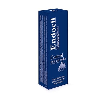 Endocil anti -person Cream Tube 125ml