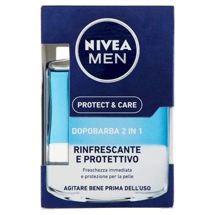 Nivea Men Refreshing AFTERSHAVE LOTION AND PROTECTION 100ML