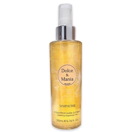 Dolce &amp; Mania Symphonie Glitter Perfumed Water 200ml