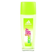 Adidas Fizzy Energy Natural Deodorant Spray - Floral -Fresh Anti -Perspirant - All -Day Protection Against Unpleasant Odors & Excessive Sweating - 1 x 75ml