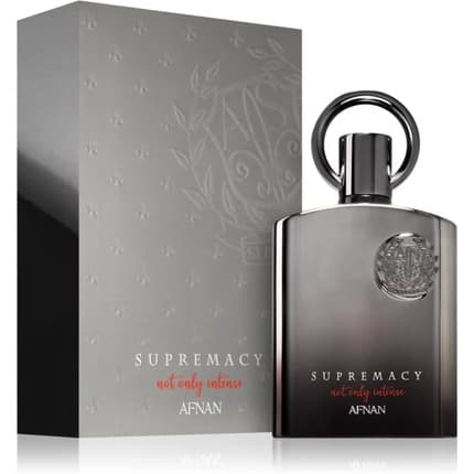 Afnan Supremacy Not Only Intense Eau de Parfum (EDP) Homme 100ml