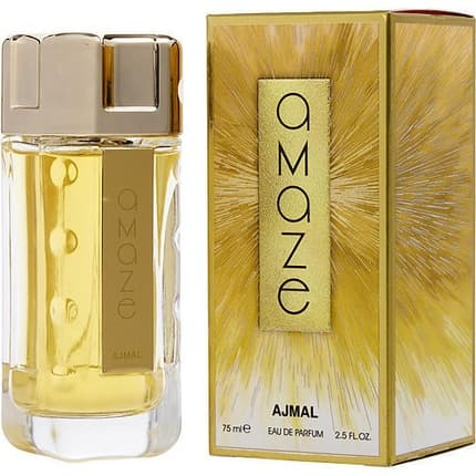 Ajmal Amaze by Ajmal Eau de Parfum Spray 2.5 Oz