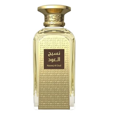 Afnan Naseej Al Oud unisex Eau de Parfum 50ml Unisex