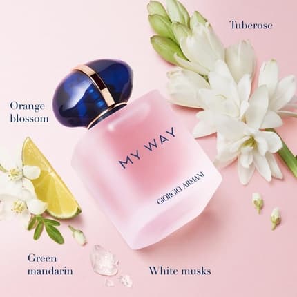 Giorgio Armani My Way Floral - Eau de Parfum Spray 50ml