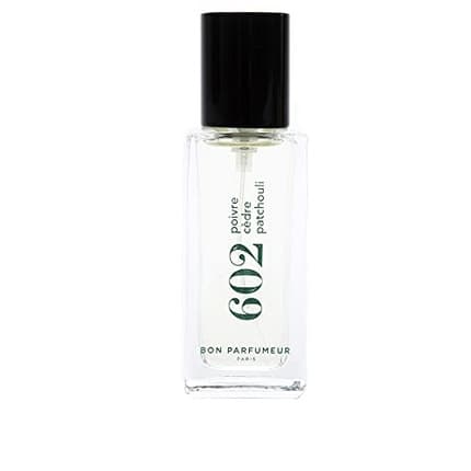 Bon Parfumeur Les Classiques 602 Wood & Spice Eau de Parfum (EDP) Mixte 15ml
