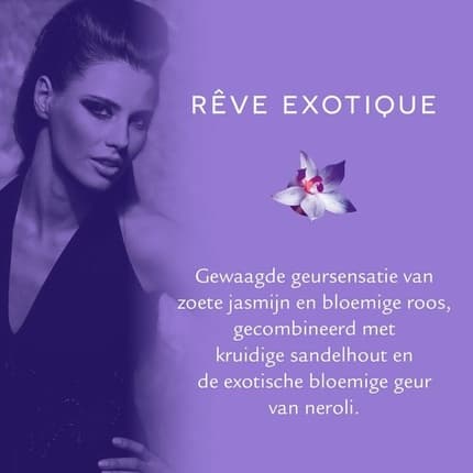 Vogue Reve Exotic Perfume Deodorant 150 ml