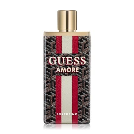 Guess Amore Portofino and Genderless Unisex 3.4 Fl. Oz Eau de Toilette Unisex