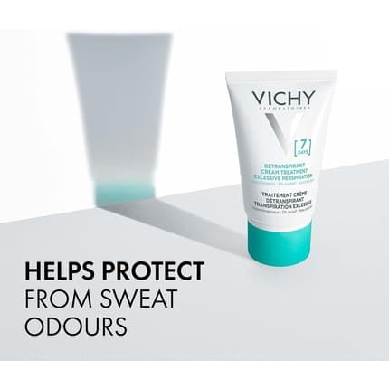 Vichy Cream 7 Days Déodorant 30 ml