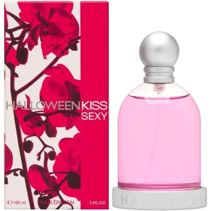 J. Del Pozo Halloween Kiss Sexy Women 3.4oz Spray toilet water 100ml