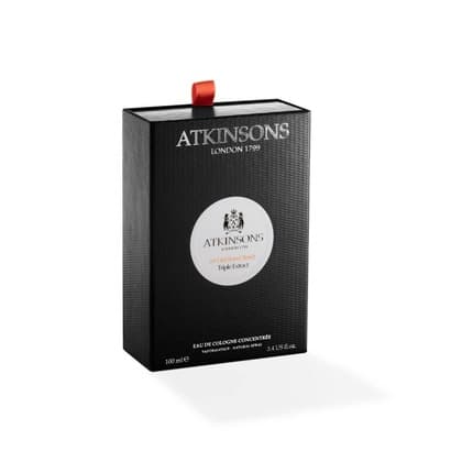 Atkinsons 24 Old Bond Street Unisex Eau de Cologne (EDC) Mixte 100ml