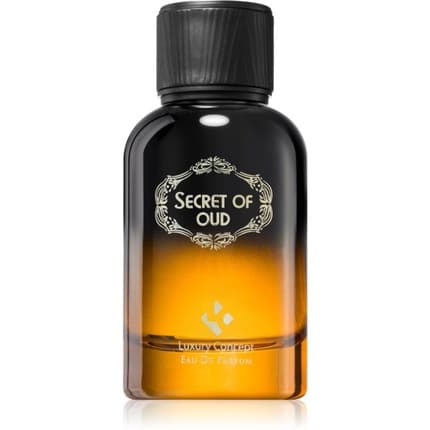 Luxury Concept Secret Of Oud Eau de Parfum Mixte 100 ml