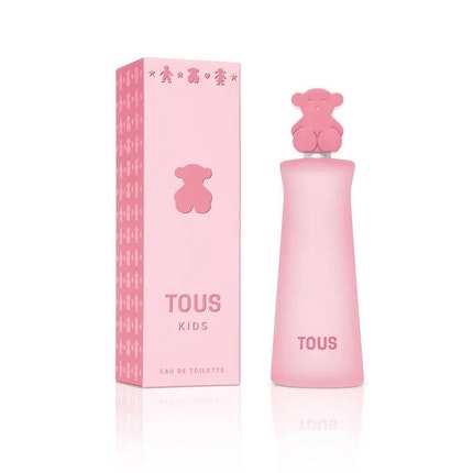 Tous Tous Kids Girl Eau De Toilette 100 Ml