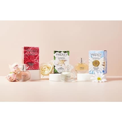 Yardley London Yardley Flowerful Collection English Daisy Eau de Toilette (EDT) Femme 50ml