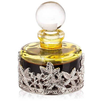 Swiss Arabian Mukhalat Malaki Perfume Oil Unisex Floral Woody Amber Eau de Parfum (EDP) Mixte 30ml