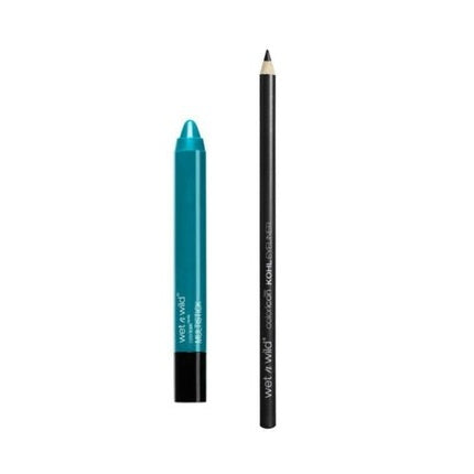 Wet n Wild Color Icon Multi-Stick E259a and color icon Kohl Liner Pencil Set