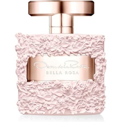 Oscar De La Renta Bella Rosa Eau de Parfum Femme 100,6 ml
