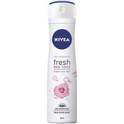 Nivea Fresh Rose Touch Déodorant 150 ml