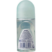 Nivea Black & White Invisible Active Deodorant Roll On Déodorant (Déo) Mixte 50ml
