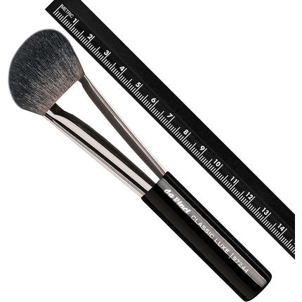 Da Vinci Contour Brush - Angled Rouge Brush, Natural Hair, Handmade in Germany - Maison des fragrances
