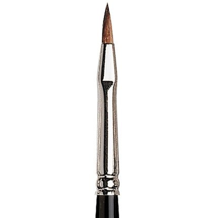 da Vinci Cosmetics Series 4614 Classic Eyeliner Brush Pointed Russian Red Sable 10.2 Gram - Maison des fragrances