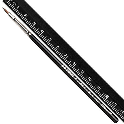 da Vinci Cosmetics Series 4614 Classic Eyeliner Brush Pointed Russian Red Sable 10.2 Gram - Maison des fragrances