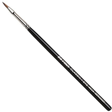 da Vinci Cosmetics Series 4614 Classic Eyeliner Brush Pointed Russian Red Sable 10.2 Gram - Maison des fragrances