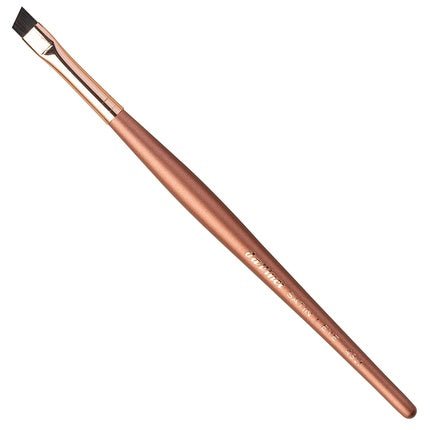 da Vinci Eyebrow and Eyeliner Brush Vegan Synthetic Fiber 1 Piece 4g - Maison des fragrances