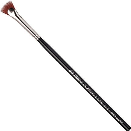 da Vinci Fan Brush for Lashes and Eyebrow Vegan Synthetic Fibre Handmade in Germany - Maison des fragrances