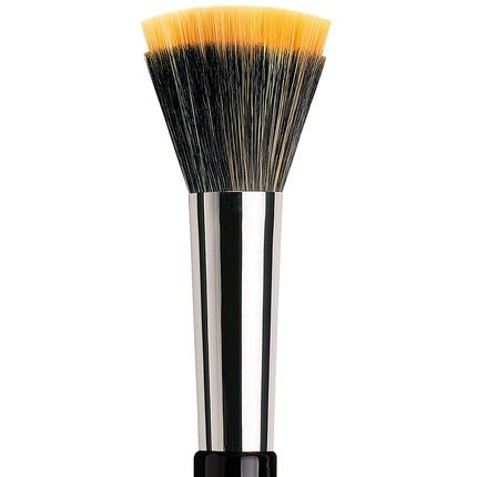Da Vinci Foundation and Powder Stippling Brush 2in1 Vegan Handmade in Germany - Maison des fragrances