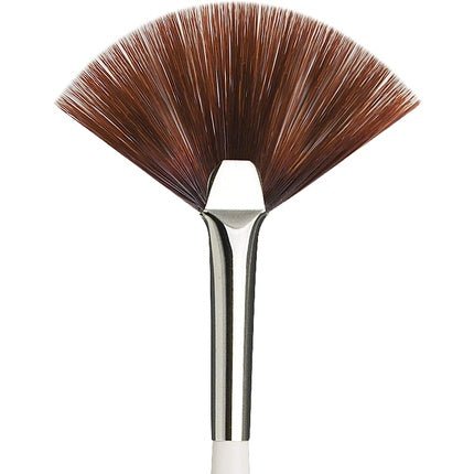 da Vinci Mask Fan Brush for Face Mask Enzymatic Peeling Fruit Acid Peeling Synthetic Fibre Handmade in Germany - Maison des fragrances