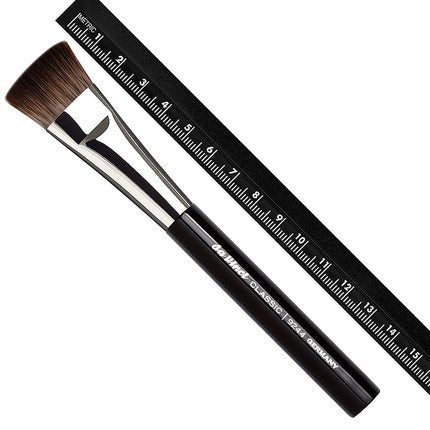 Da Vinci Vinci Contour Brush Vegan Synthetic Handmade in Germany - Maison des fragrances