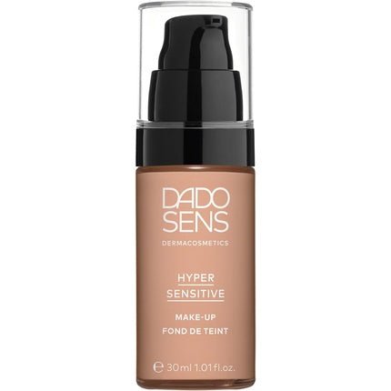 Dado Sens Hypersensitive Make - Up Color 01W Natural - Nourishing Make - Up for Sensitive Skin - Maison des fragrances