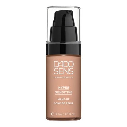 Dado Sens Hypersensitive Make - Up Color 02W Hazel for Sensitive Skin 30ml - Maison des fragrances