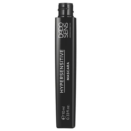 Dado Sens Hypersensitive Mascara Black 10ml for Perfectly Defined and Strengthened Lashes - Maison des fragrances