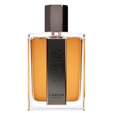 Caron Aimezmoi Comme Je Suis Eau de Toilette Homme 125 ml