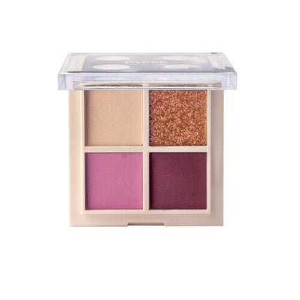 Daily Vibe Palette Eyeshadow Palette 04 Tropical Orchid 5.5g - Maison des fragrances