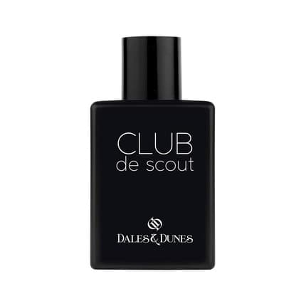 Dales & Dunes Dales&Dunes Club Scout Eau de Toilette (EDT) Homme 100ml - Maison des fragrances