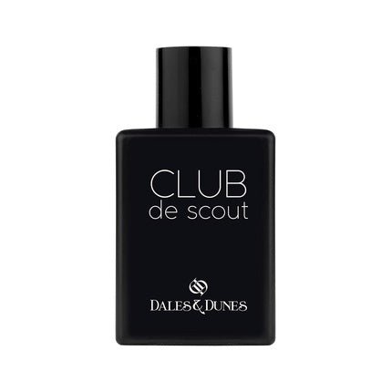 Dales & Dunes Dales&Dunes Club Scout Eau de Toilette (EDT) Homme 100ml - Maison des fragrances