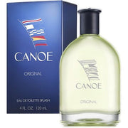 Dana Canoe Splash Eau de Toilette 4oz Unisexe - Maison des fragrances