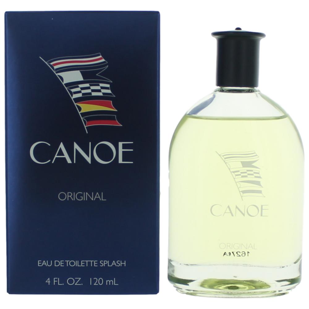 Dana Canoe Splash Eau de Toilette 4oz Unisexe - Maison des fragrances