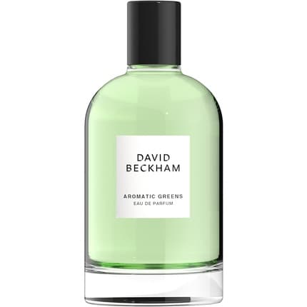 David Beckham Aromatic Greens Unisex Eau de Parfum (EDP) Mixte 100ml - Maison des fragrances